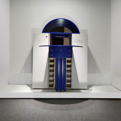 Peter Maly "DUO" Bar Cabinet for Interlubke, German Postmodernism, 1983 - PN.Modern pnmodern.com
