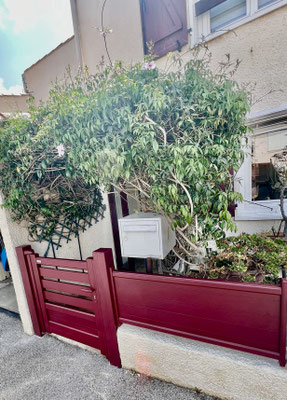 Portails :sur mesure de chez Altiva Pro Menuisier 2025 en rénovation à La Seyne Sur Mer