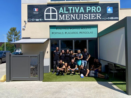 Notre équipe commerciale et technique 