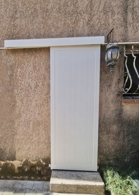 Volets Coulissants: en composite, Aout 2025 sur mesure en rénovation de chez Altiva Pro Menuisier,  au Beausset 83330