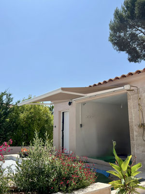 Stores Bannes de chez Altiva Pro Menuisier 2025 en rénovation à La Valette du Var 83160