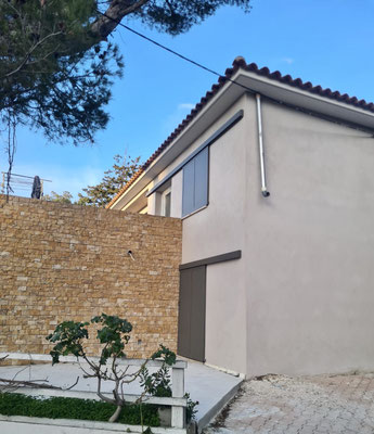 Volets Coulissants: Janvier 2026 sur mesure en rénovation de chez Altiva Pro Menuisier, Six-fours-les-Plages 83140 