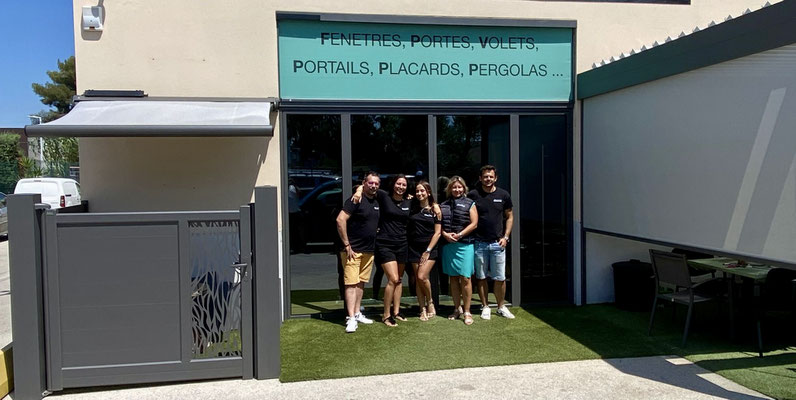 Notre équipe commerciale 