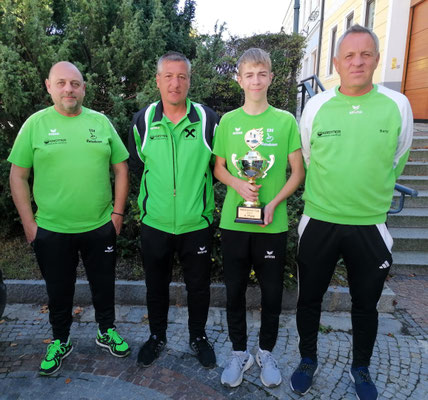 4. Platz - ESV Gutenbrunn