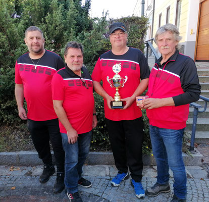 5. Platz - USC Bad Großpertholz