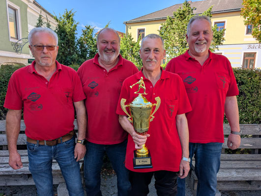 4. Platz: SSV Bärnkopf