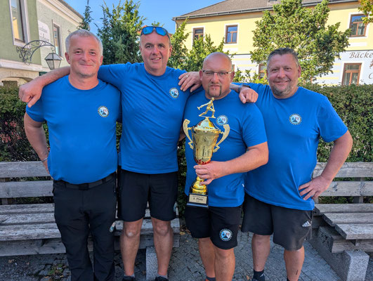 3. Platz: Union Stocksport Langschlag