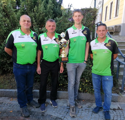 3. Platz - USC Schweiggers