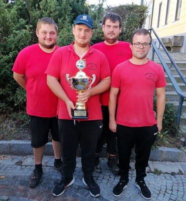 2. Platz - Pölla Aktiv