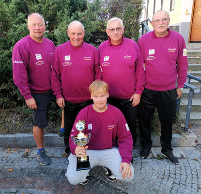 6. Platz - ASKÖ-ESV Schrems