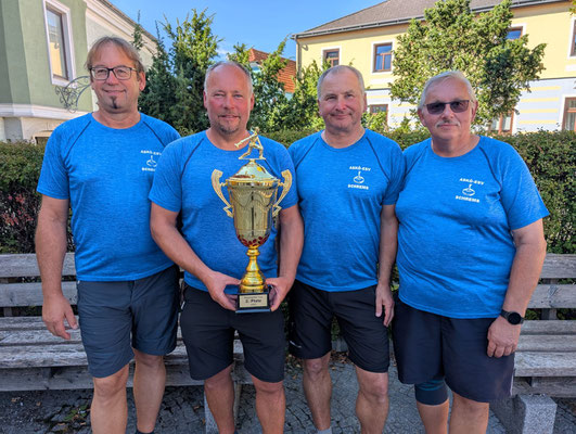 2. Platz: ASKÖ-ESV Schrems