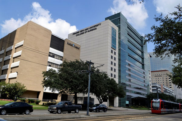 Houston, College of Nursing