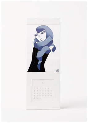アートなカードのカレンダー展 　—　 ART×CARD×CALENDAR