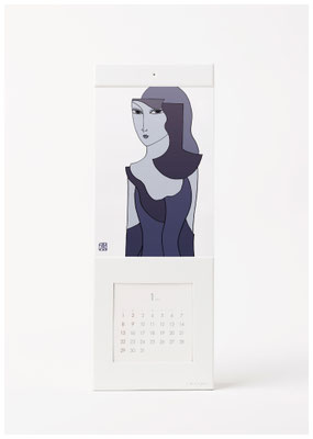 アートなカードのカレンダー展 　—　 ART×CARD×CALENDAR