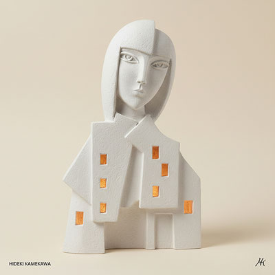 Portraits of Silence　3DCG