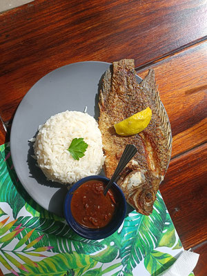 Zambezi-Fisch
