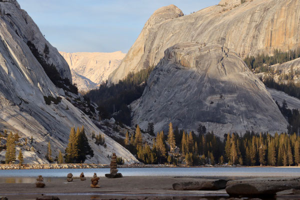 Tenaya Lake, Yosemite NP