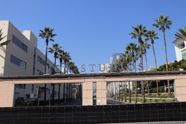 Cox - No sorry Fox Studios...