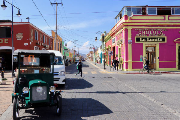 Streets of Chochula