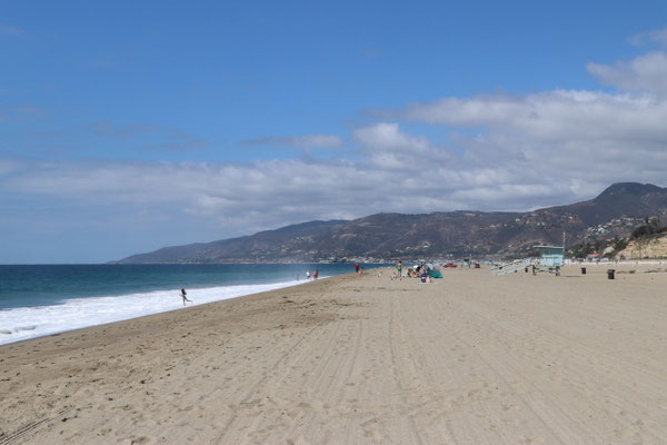 Malibu Beach