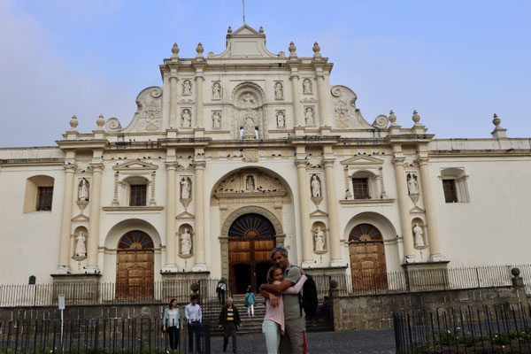 Templo de San José Catedral..