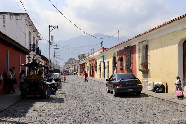 ..known for its Spanish colonial buildings.