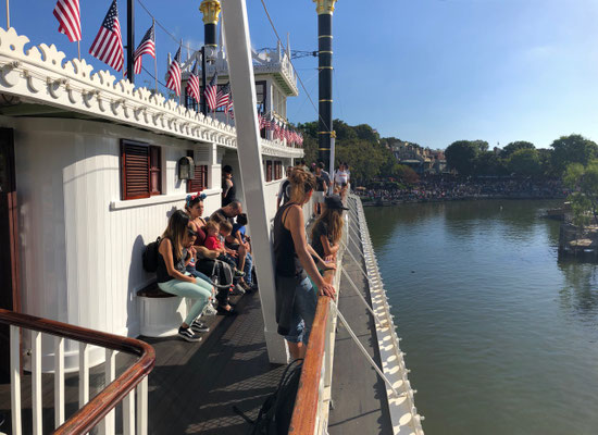 Steam Boat