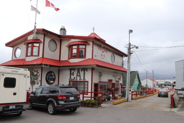 Water Front Prince Rupert