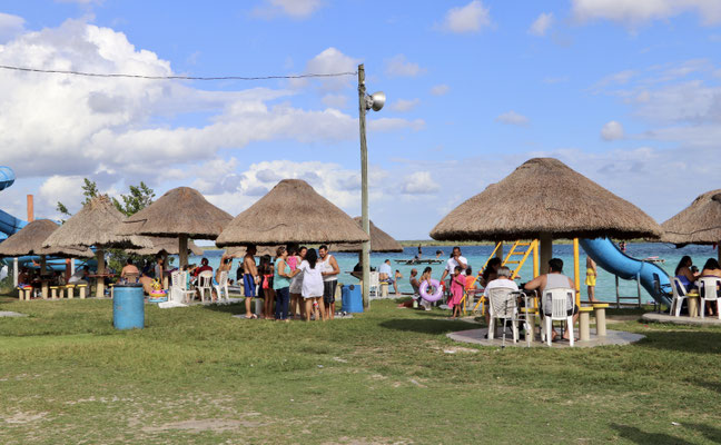 here a mexican lido