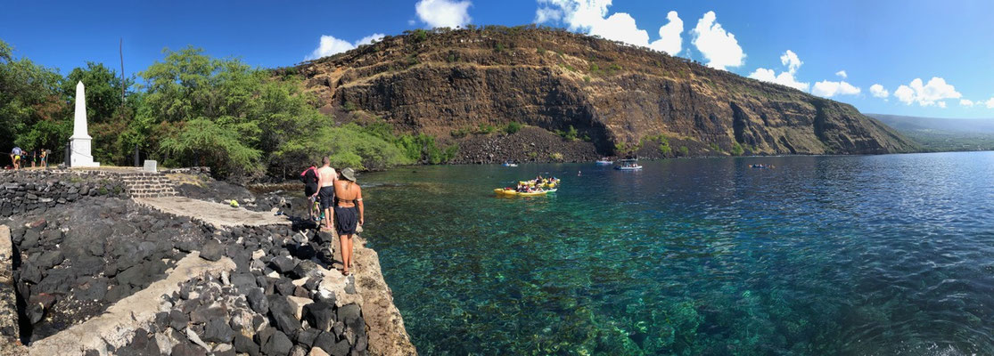 Kealakekua Bay