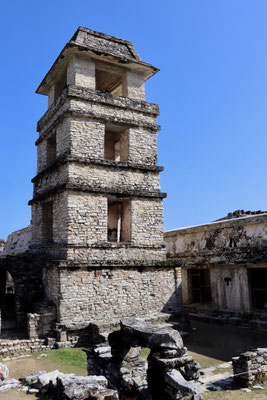 ..and observatory..