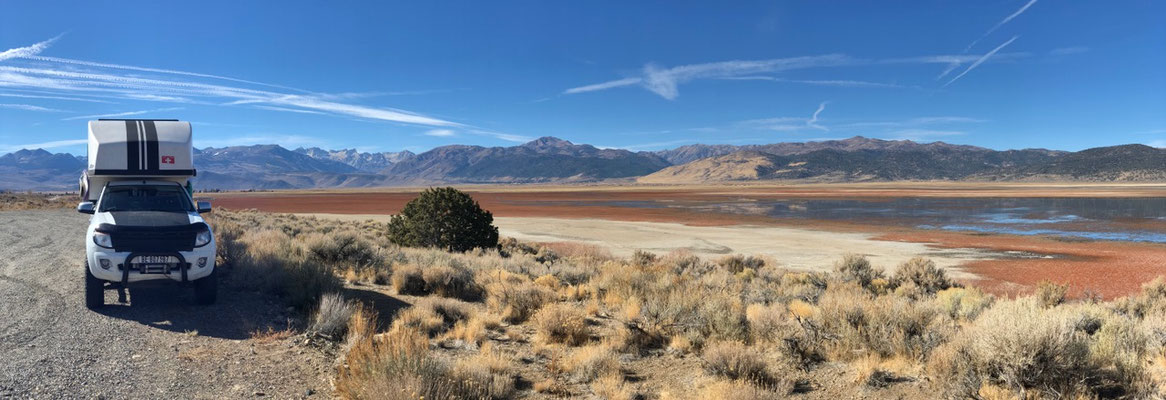 Scenic Views off 395