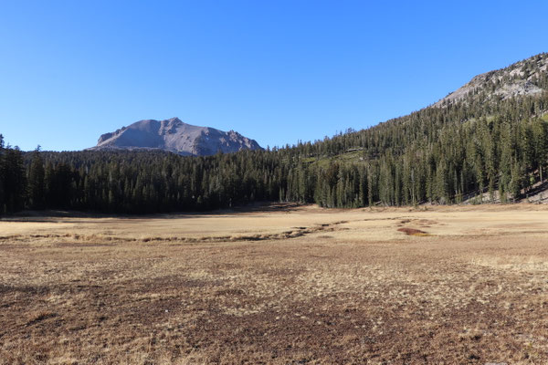 Lassen Volcanic National Park