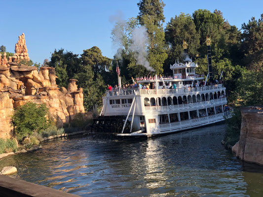 Steam Boat