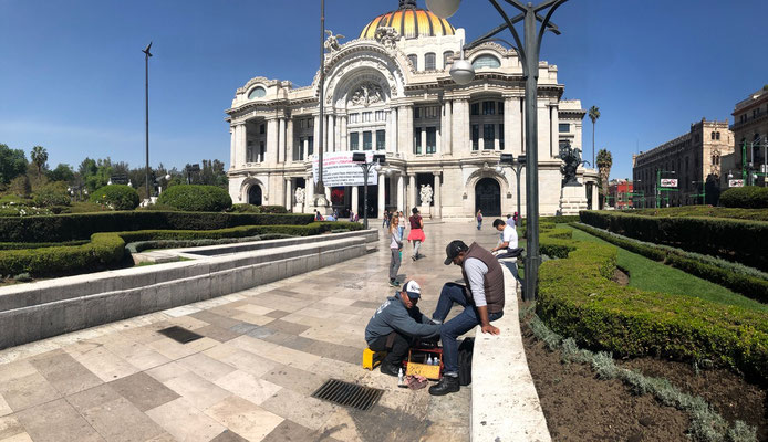 Art Museum in Mexico City