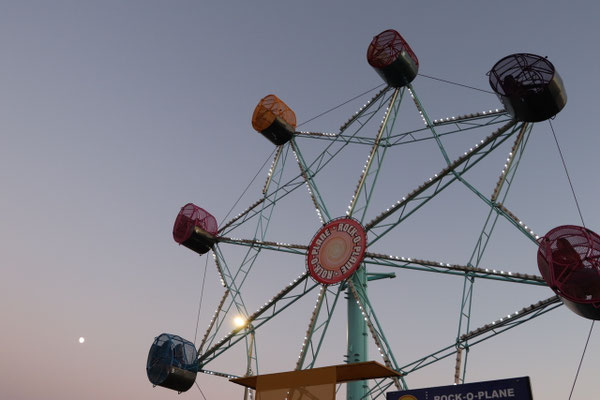 Great Wheel....