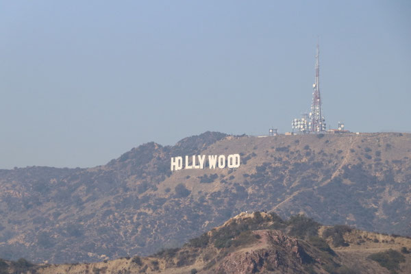 Hollywood Sign