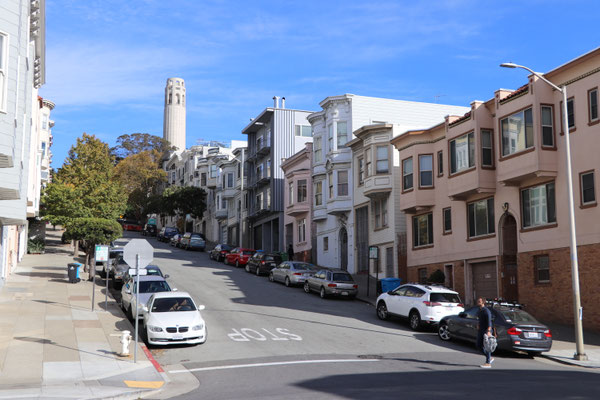 Streets of San Francisco