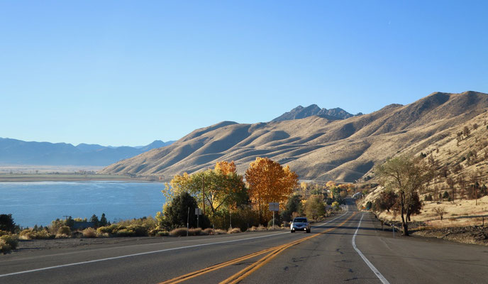 Scenic Views off 395