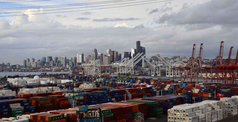 Seattle Freight Harbour
