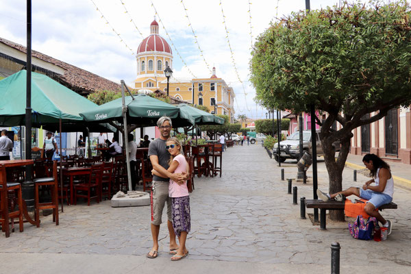 ...and the main Market Street