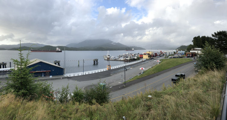 Water Front Prince Rupert