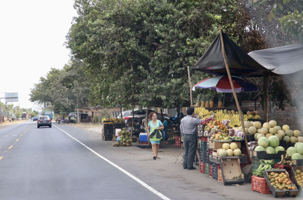 ..fruit stand..
