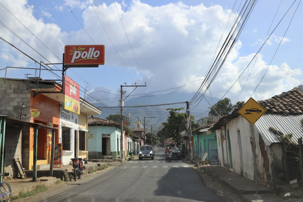 ..back out of the capitol we head into the countryside villages and back into the mountains..