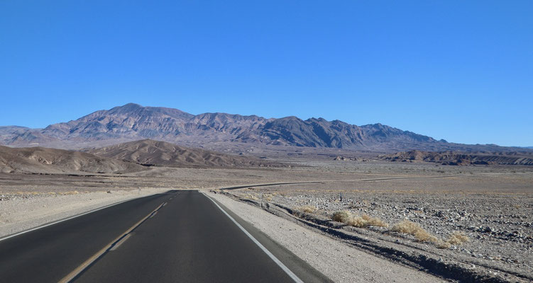 ...roads ending in the horizon