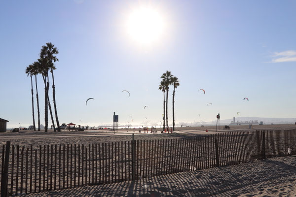 Our Long Beach day comes to an end