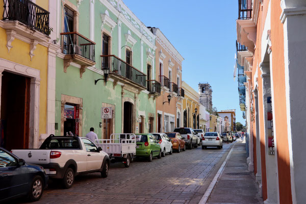 ...is famous for it's colourful streets...