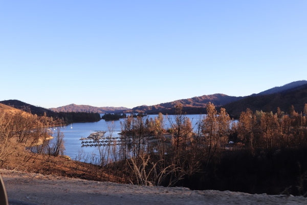 Whiskeytown Lake