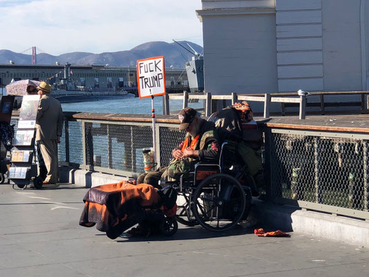 the other side of San Francisco