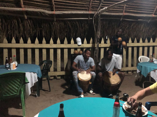 ..they played for 30 minutes nonstop